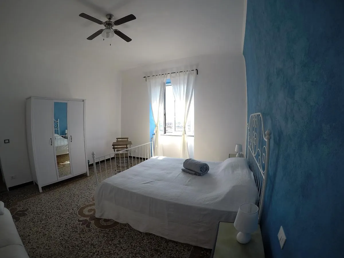Bed and breakfast B&B Al Fronte del Porto Génova