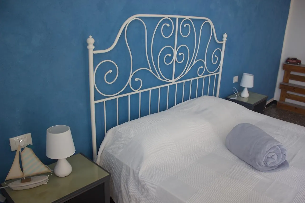 B&B Al Fronte Del Porto Gênes 0*,  Italie