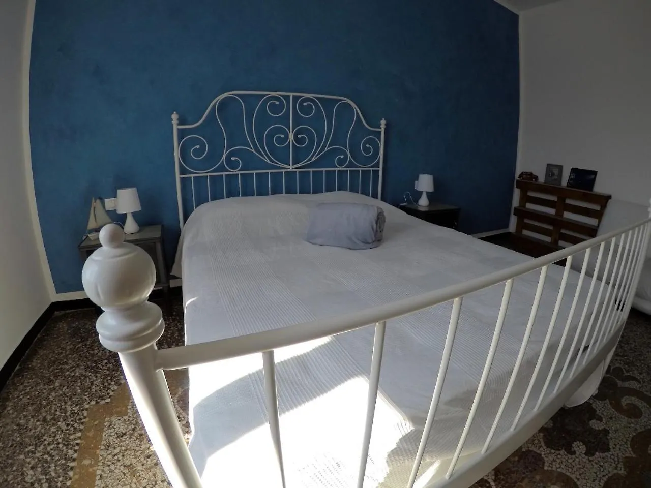 Couette-café B&B Al Fronte Del Porto Gênes