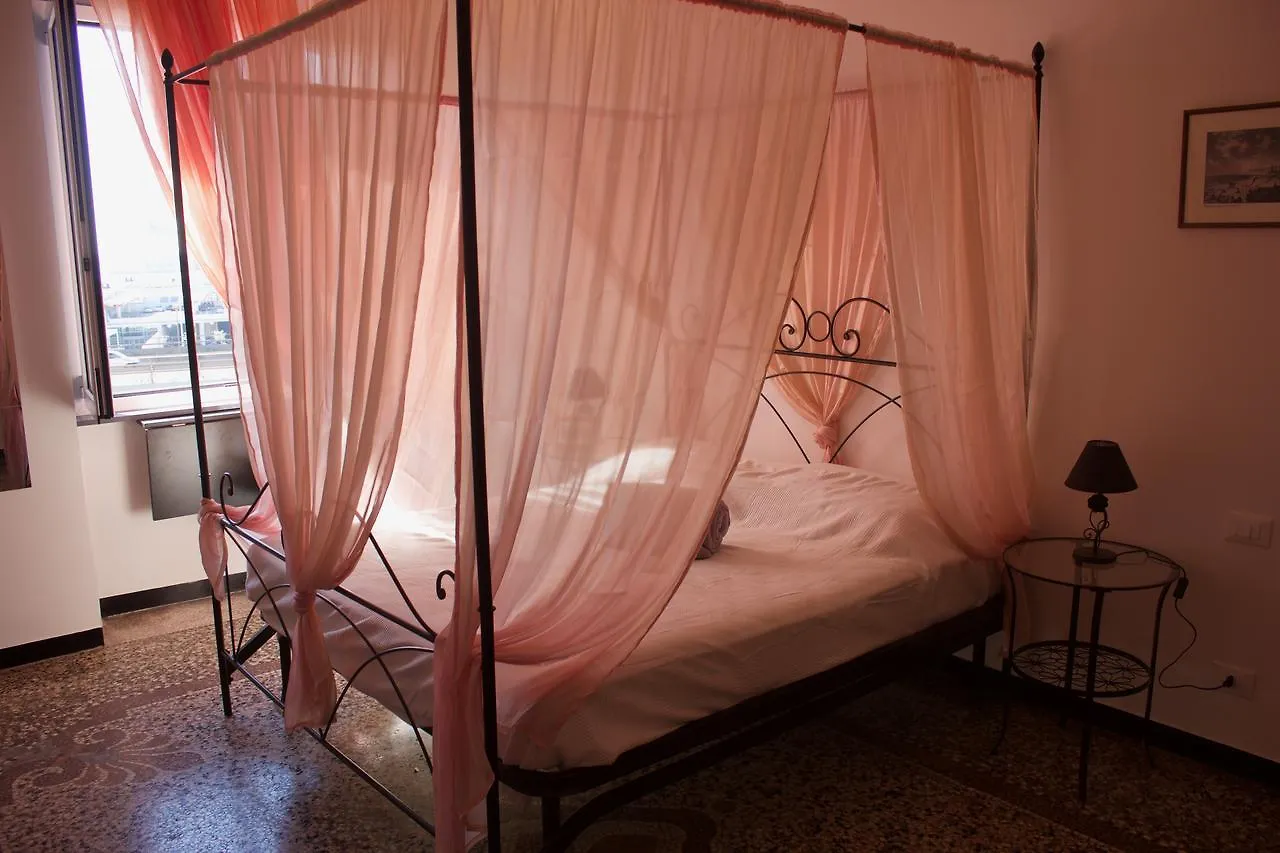 B&B Al Fronte Del Porto Genoa Bed & Breakfast
