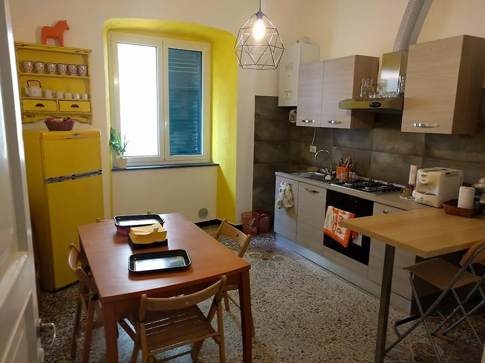 B&B Al Fronte Del Porto Genoa