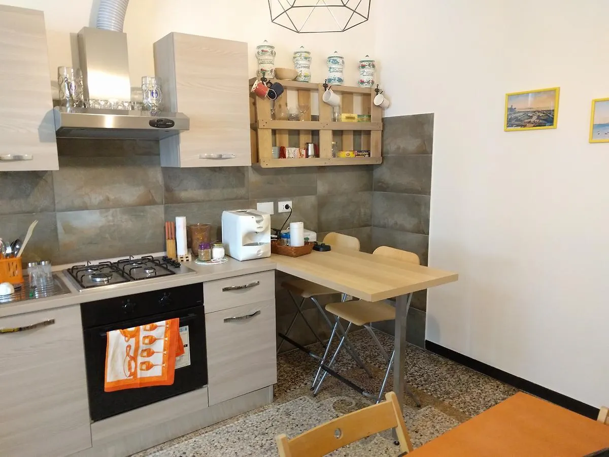 B&B Al Fronte Del Porto Genoa