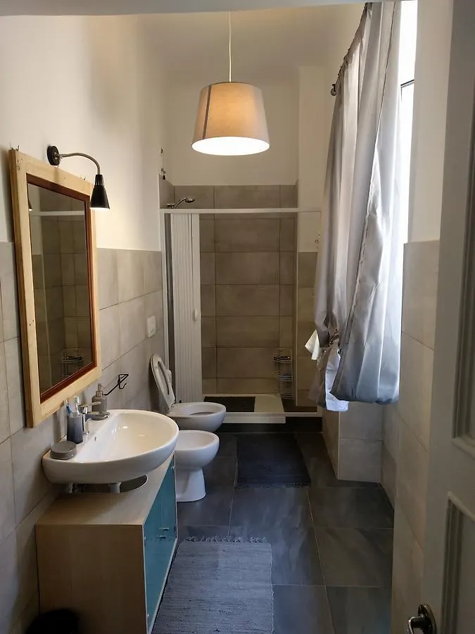 B&B Al Fronte Del Porto Genoa