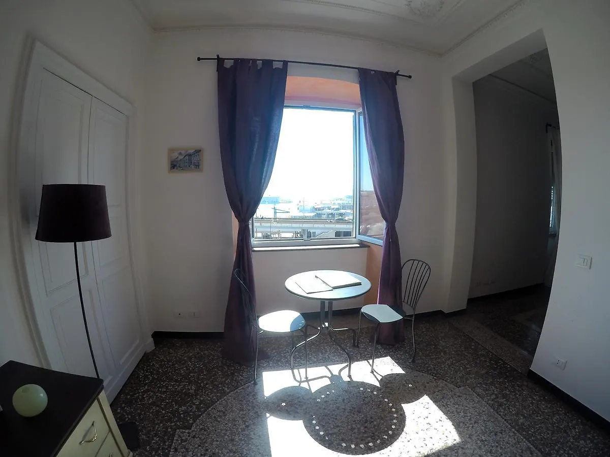 B&B Al Fronte Del Porto Genoa 0*,  Italy